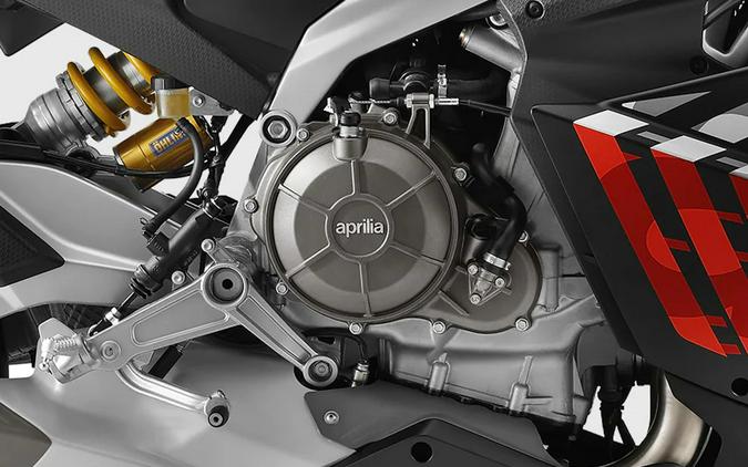2027 Aprilia RS 660 Factory Shakedown Yellow - VS000804