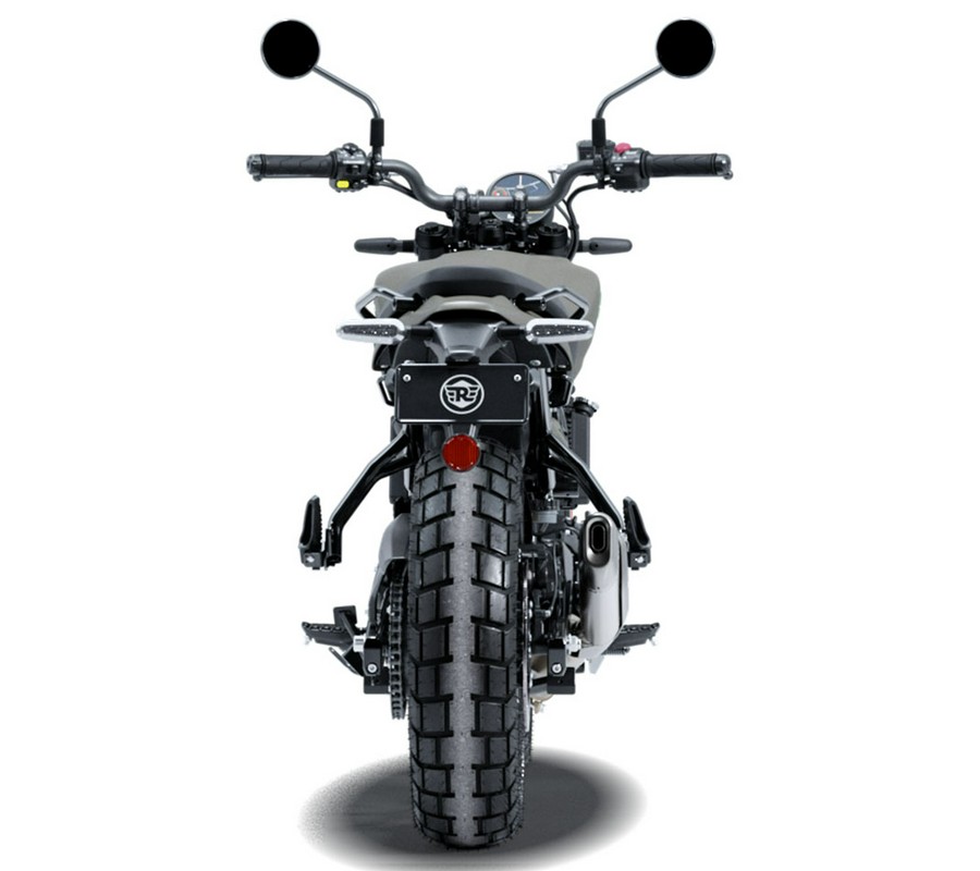 2027 Royal Enfield Guerrilla 450