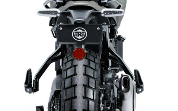 2027 Royal Enfield Guerrilla 450
