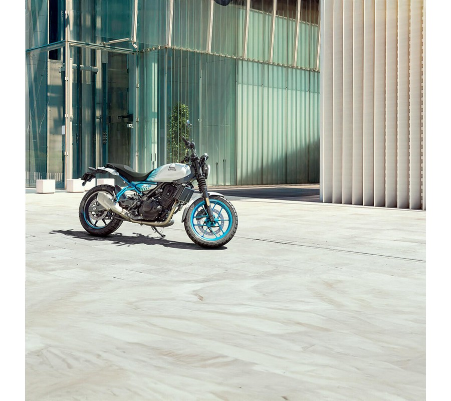2027 Royal Enfield Guerrilla 450
