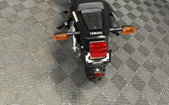 2027 YAMAHA TW 200 GALLANT GRAY