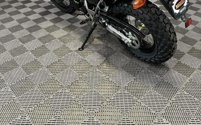 2027 YAMAHA TW 200 GALLANT GRAY