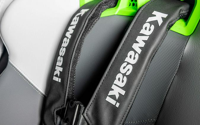 2026 Kawasaki TERYX 4 H2 Deluxe eS Lime Green - TB500785
