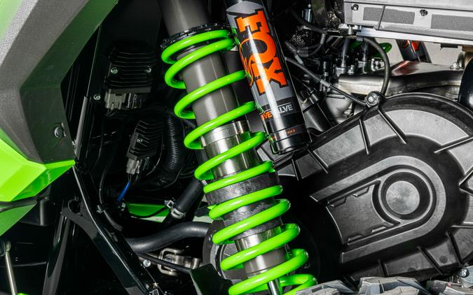 2026 Kawasaki TERYX 4 H2 Deluxe eS Lime Green - TB500785