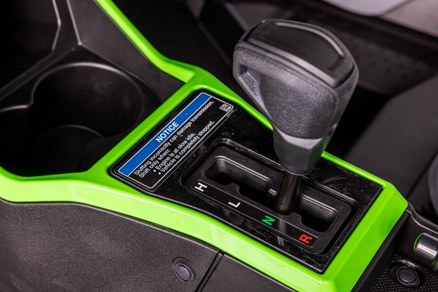 2026 Kawasaki TERYX 4 H2 Deluxe eS Lime Green - TB500785