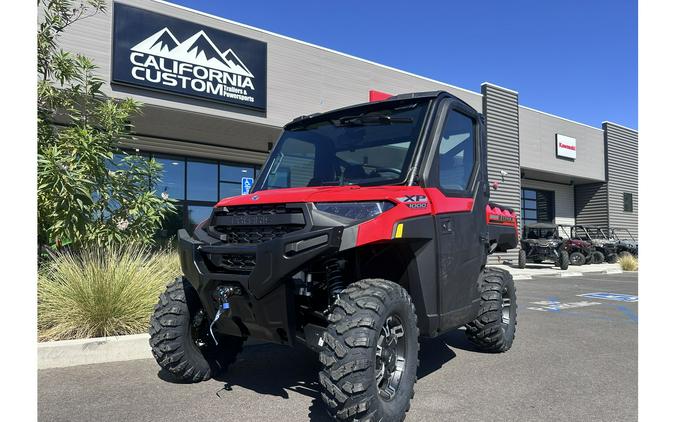 2027 RANGER XP 1000 NORTHSTAR PREMIUM - HAVASU RED PEARL - Polaris