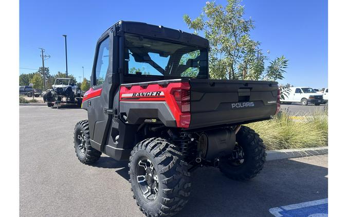 2027 RANGER XP 1000 NORTHSTAR PREMIUM - HAVASU RED PEARL - Polaris