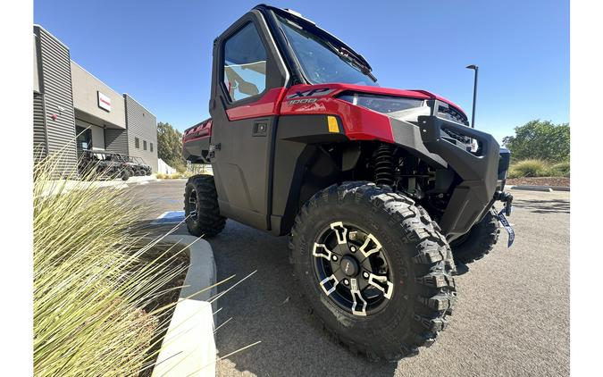 2027 RANGER XP 1000 NORTHSTAR PREMIUM - HAVASU RED PEARL - Polaris