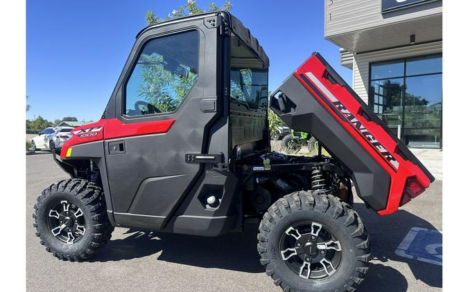 2027 RANGER XP 1000 NORTHSTAR PREMIUM - HAVASU RED PEARL - Polaris