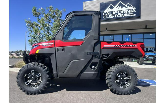 2027 RANGER XP 1000 NORTHSTAR PREMIUM - HAVASU RED PEARL - Polaris