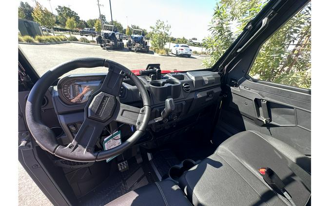 2027 RANGER XP 1000 NORTHSTAR PREMIUM - HAVASU RED PEARL - Polaris