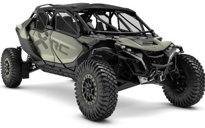 2027 Can-Am Maverick R MAX X RC with Smart-Shox