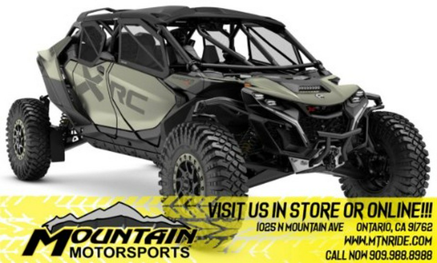 2027 Can-Am Maverick R MAX X RC with Smart-Shox