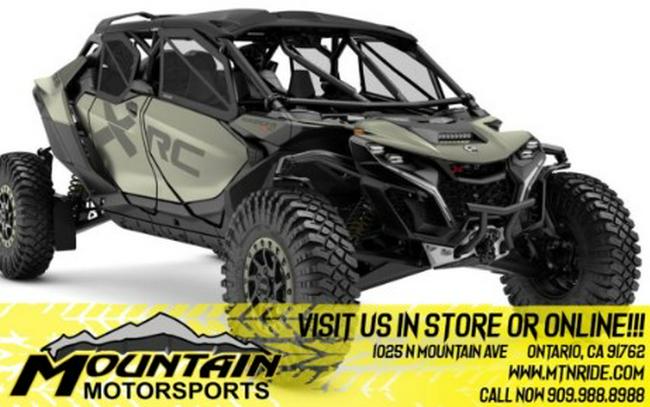 2027 Can-Am Maverick R MAX X RC with Smart-Shox