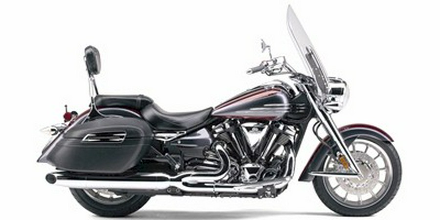 2008 Yamaha Stratoliner S