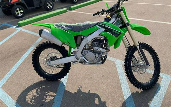 2023 Kawasaki KX 250