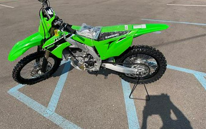 2023 Kawasaki KX 250