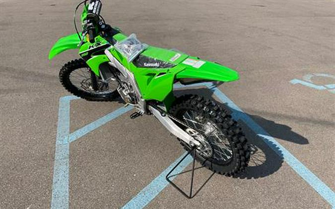 2023 Kawasaki KX 250