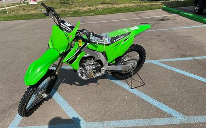 2023 Kawasaki KX 250