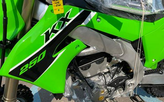 2023 Kawasaki KX 250