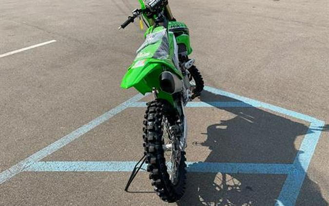 2023 Kawasaki KX 250