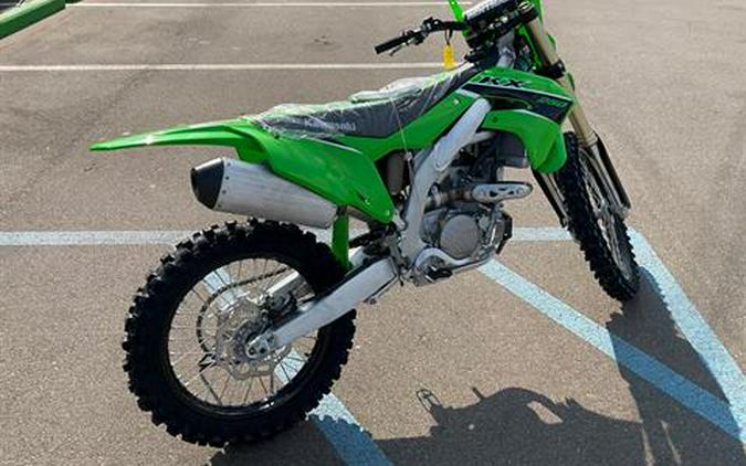 2023 Kawasaki KX 250