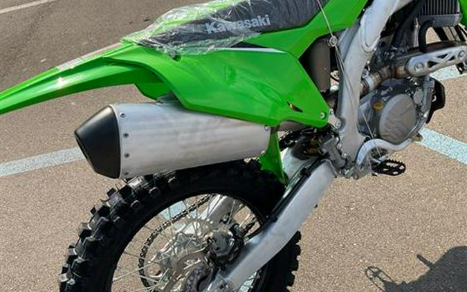 2023 Kawasaki KX 250