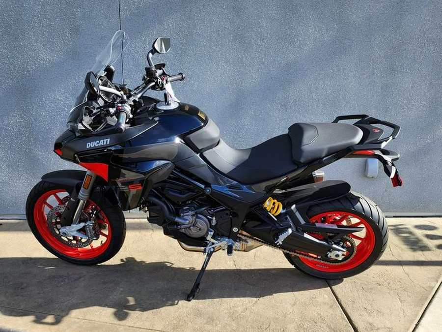 2024 Ducati Multistrada V2 S Black