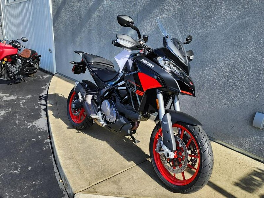 2024 Ducati Multistrada V2 S Black