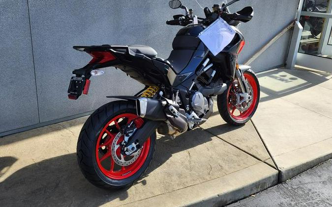 2024 Ducati Multistrada V2 S Black