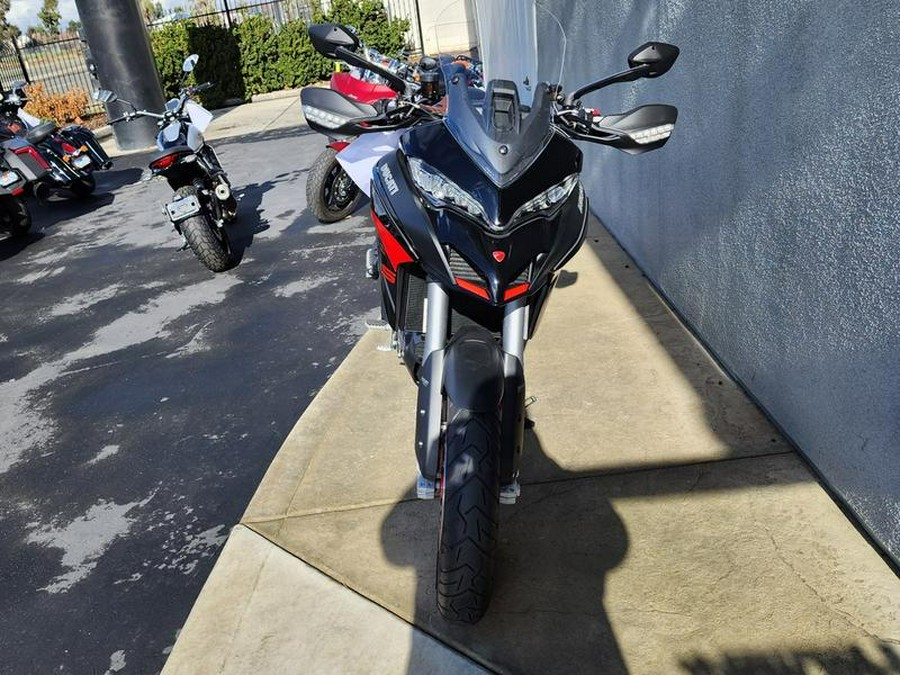 2024 Ducati Multistrada V2 S Black