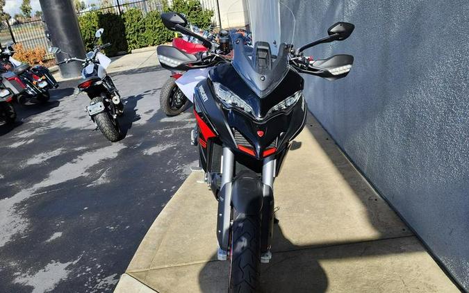 2024 Ducati Multistrada V2 S Black