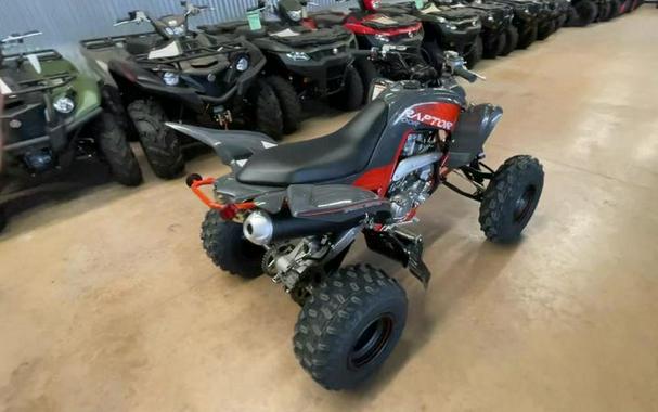 2024 Yamaha YFZ450R SE