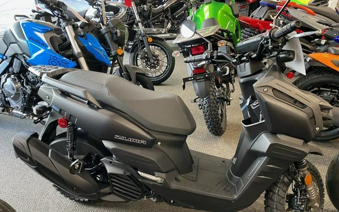 2023 Yamaha Zuma 125