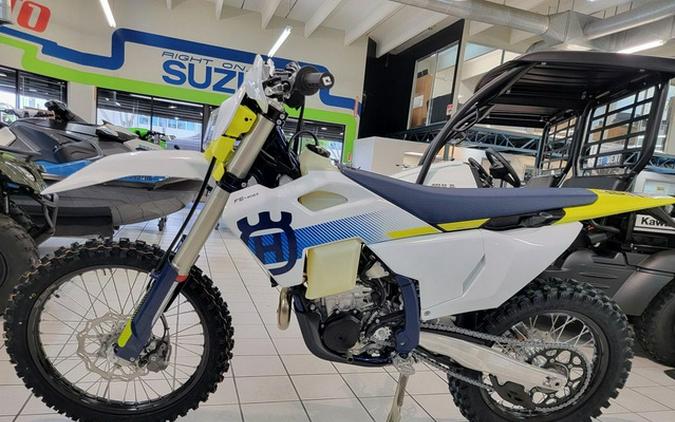 2024 Husqvarna FE 450