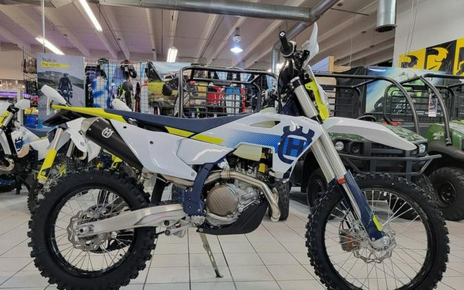 2024 Husqvarna FE 450