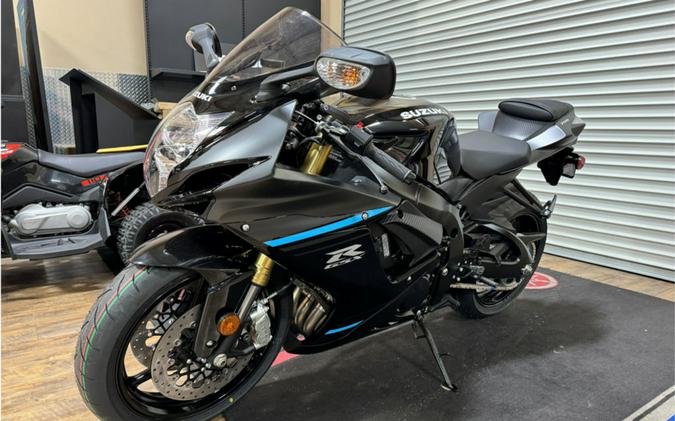 2024 Suzuki GSX-R 750