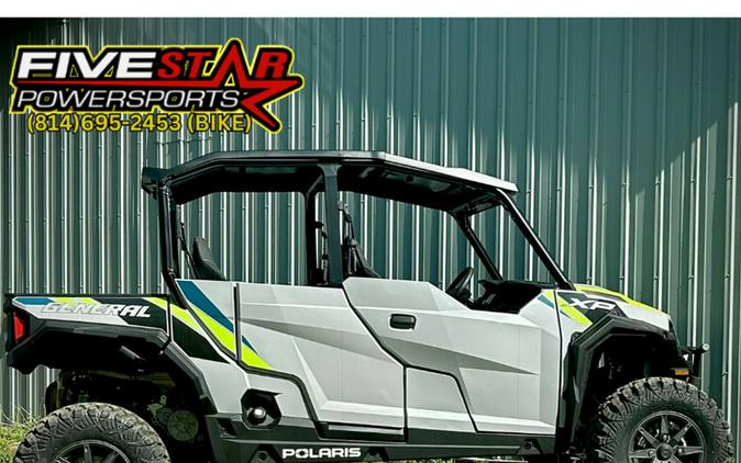 2024 Polaris® General XP 4 1000 Sport