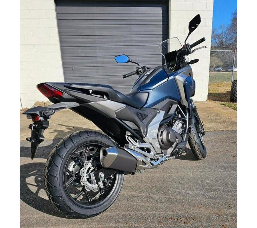 2024 Honda® NC750X DCT