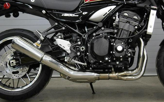 2024 Kawasaki Z900RS ABS