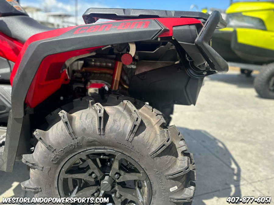 2024 Can-Am® Outlander X mr 850