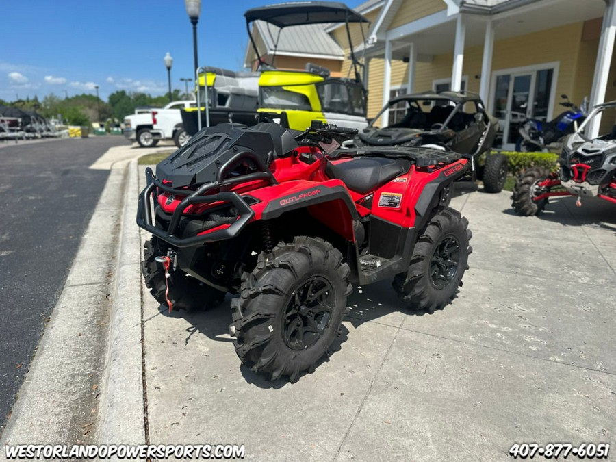 2024 Can-Am® Outlander X mr 850