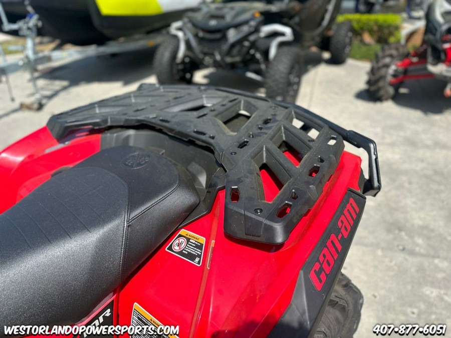 2024 Can-Am® Outlander X mr 850