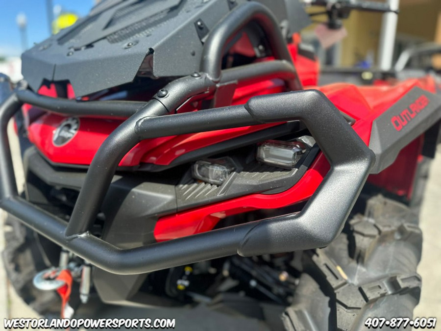 2024 Can-Am® Outlander X mr 850