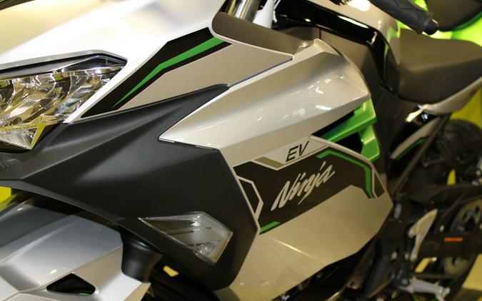 2024 Kawasaki Ninja® e-1 ABS