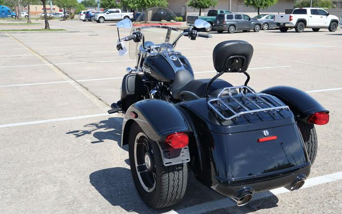 2022 Harley-Davidson Freewheeler