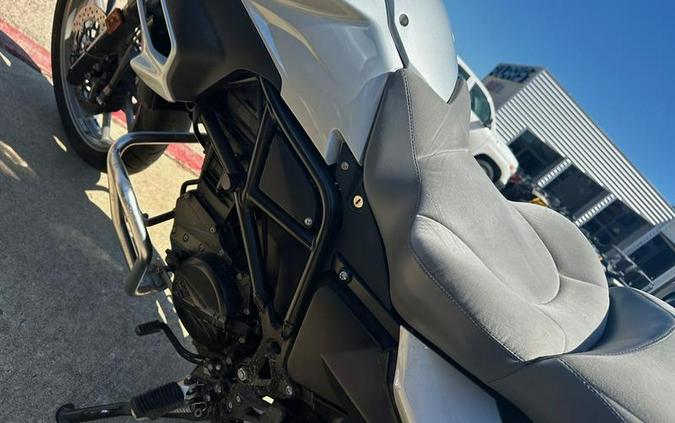 2014 BMW F 700 GS