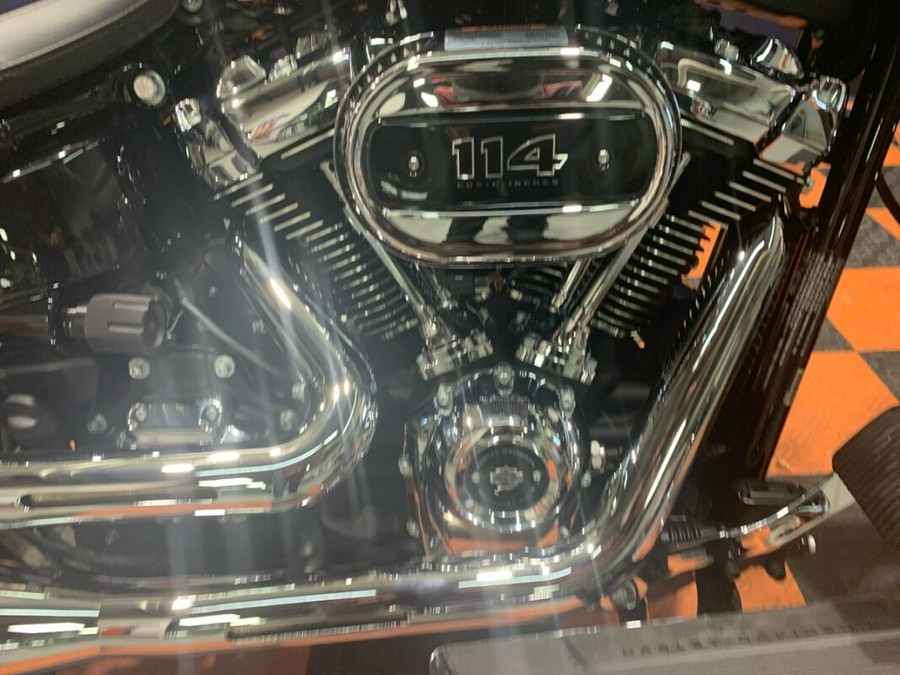 NEW 2024 HARLEY-DAVIDSON FAT BOY 114 FLFBS FOR SALE NEAR LAKEVILLE, MN