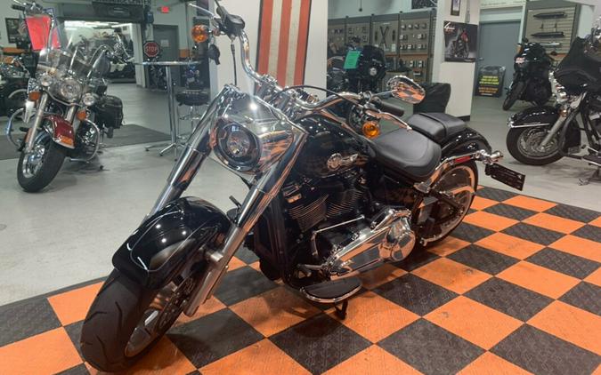 NEW 2024 HARLEY-DAVIDSON FAT BOY 114 FLFBS FOR SALE NEAR LAKEVILLE, MN