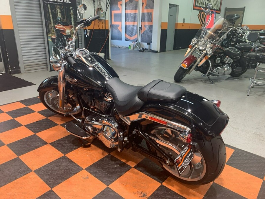 NEW 2024 HARLEY-DAVIDSON FAT BOY 114 FLFBS FOR SALE NEAR LAKEVILLE, MN